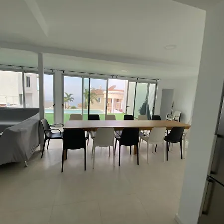 Villa Vill'a_r Costa Adeje (Tenerife)
